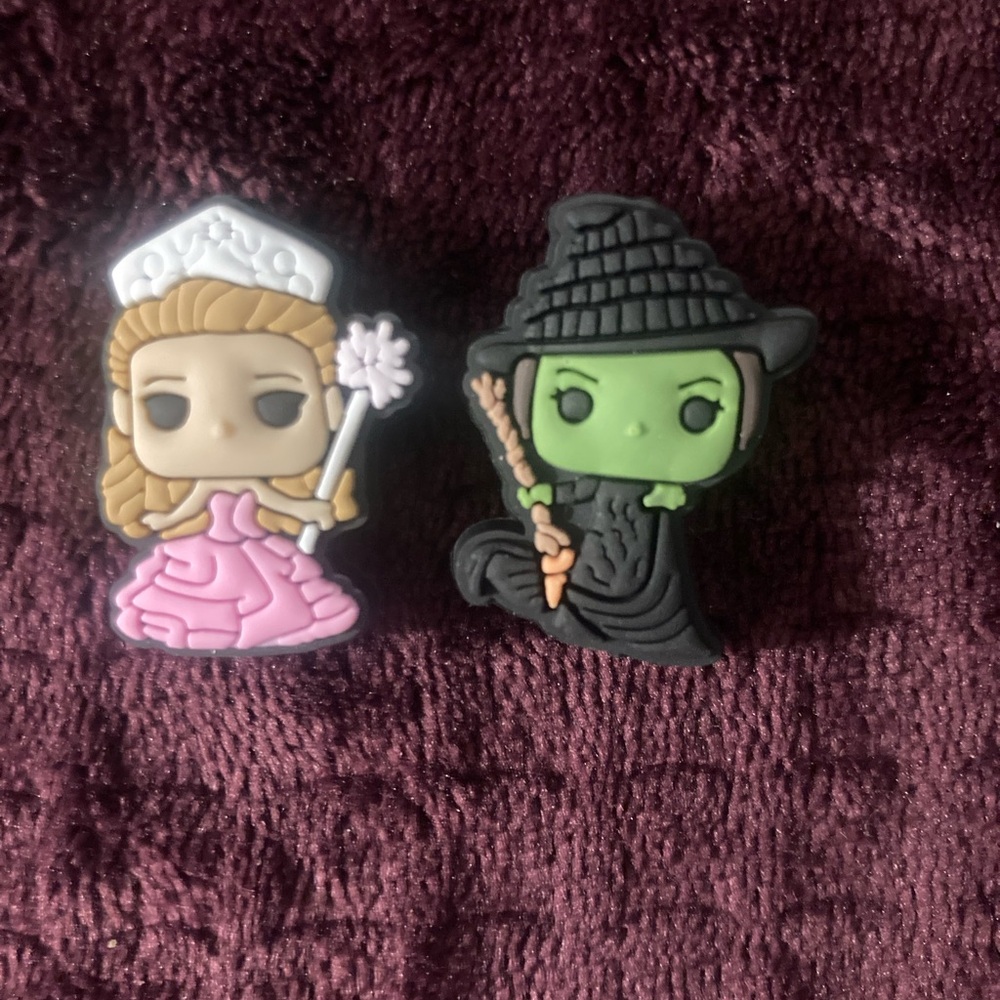 Witchy Focal Beads (4pcs)